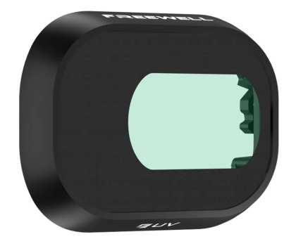Akcesorium do dronów Freewell Filtr UV do DJI Mini 4 Pro